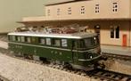 Marklin 3050 Ae 6/6 digitaal omgebouwd SBB CFF, Wisselstroom, Gebruikt, Locomotief, Ophalen of Verzenden