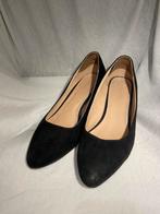 Zwarte pumps kleine hak (41), Ophalen, Gedragen, Zwart