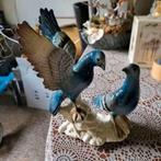 Duiven beeld. 1930 Gerold Tettau, Antiek en Kunst, Ophalen of Verzenden