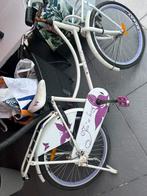 Meisjes fiets, Fietsen en Brommers, Fietsen | Meisjes, Ophalen of Verzenden, Gebruikt