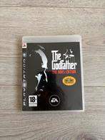 THE GODFATHER - THE DON’S EDITION PS3 (Z.G.A.N.), Avontuur en Actie, 1 speler, Ophalen of Verzenden, Zo goed als nieuw