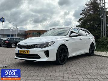 Kia Optima Sportswagon 1.7 CRDi GT-Line, Vol optie's ! beschikbaar voor biedingen