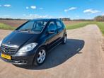 Mercedes-Benz A-Klasse 1.5 A160 5DRS 2008 Zwart, Auto's, Voorwielaandrijving, Stof, 1498 cc, Zwart