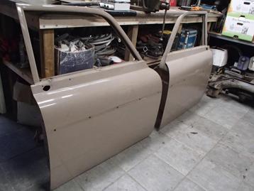 Portieren / deuren 4-deurs Volvo Amazon beschikbaar voor biedingen