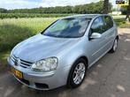 Volkswagen Golf 1.6 FSI Optive 4 Automaat/5drs/Airco/APK/Nav, Stof, Gebruikt, 4 cilinders, 116 pk