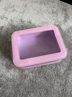 Lyko toilettas, Sieraden, Tassen en Uiterlijk, Toilettassen, Ophalen of Verzenden, Zo goed als nieuw, Roze, Dame
