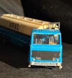 Vintage Scania 141 met Trailer, Ophalen of Verzenden, Gebruikt, Bus of Vrachtwagen, Tekno