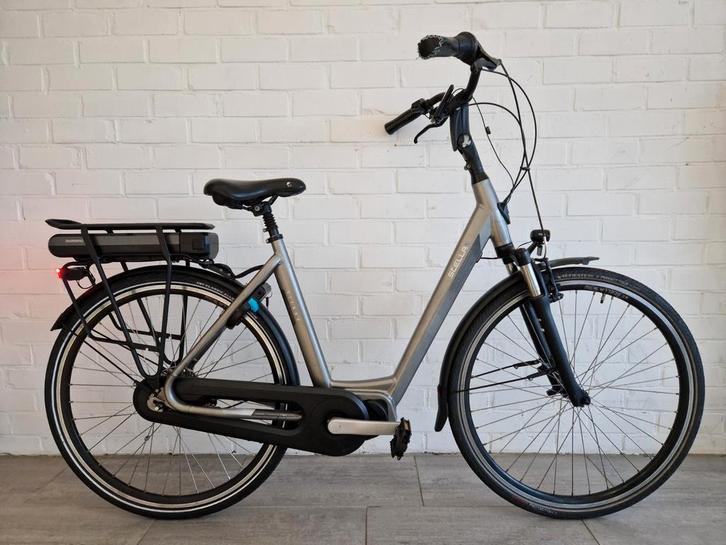 Super nette e-bike Stella Vienna met Shimano middenmotor, Fietsen en Brommers, Fietsen | Dames | Damesfietsen, Zo goed als nieuw