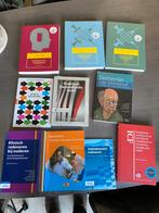 HBO Verpleegkunde studieboeken bundel, Boeken, Beta, Zo goed als nieuw, HBO, Ophalen