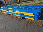 Stelling staander ligger palletstelling pallet legbord, Ophalen of Verzenden, Overige typen, Minder dan 2 meter