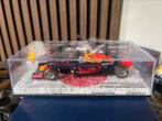 Max verstappen Japanese GP 2016, Hobby en Vrije tijd, Modelauto's | 1:24, Ophalen, Zo goed als nieuw, Bburago