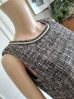 talking french kleedje, Maat 38/40 (M), Zo goed als nieuw, Talking french, Boven de knie