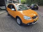 Volkswagen Polo 1.2-12V Cross | 12MND GARANTIE | NIEUWE APK, Voorwielaandrijving, Stof, Gebruikt, 1057 kg