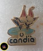 Pin Candia, Verzamelen, Speldjes, Pins en Buttons, Verzenden, Gebruikt
