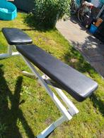 Fitness bank, Sport en Fitness, Fitnessmaterialen, Ophalen, Zo goed als nieuw, Fitnessbank