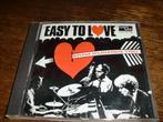 Bram Wijnands/Joris Teepe  Trio Easy To Love  Zero One CD , Gebruikt, 1980 tot heden, Ophalen of Verzenden, 12 inch