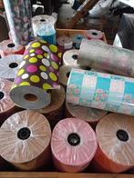 Partij 25 x Dikke rollen Cadeau papier nieuw, Diversen, Ophalen, Nieuw, Ede, Ten Hoven