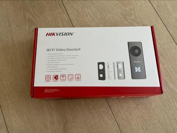 Hikvision videodeurbel
