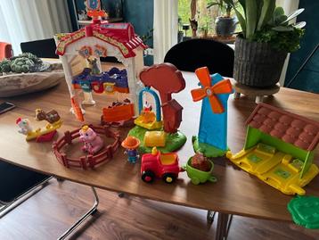 Vtech dierenboerderij beschikbaar voor biedingen