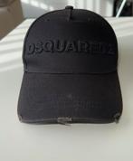 ORIGINELE Dsquared2 pet Zwart met logoborduring!, Kleding | Heren, Hoeden en Petten, Dsquared2, One size fits all, Ophalen of Verzenden