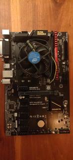 Gigabyte GA-H110-D3A Moederbord, Computers en Software, Moederborden, Ophalen of Verzenden