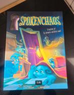 Spokenchaos, bordspel, zgan!, Ophalen, Zo goed als nieuw