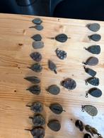 Grote partij karperlood + Fox tas, Watersport en Boten, Hengelsport | Karpervissen, Ophalen of Verzenden, Gebruikt, Dobber of Lood