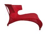 Geweldige vintage Monica Mulder Sävö Lounge chair fauteuil, Kunststof, Gebruikt, 75 tot 100 cm, 50 tot 75 cm