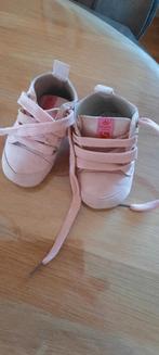 Shoesme baby slofjes / schoentjes maat 18, Kinderen en Baby's, Babykleding | Schoentjes en Sokjes, Ophalen of Verzenden, Zo goed als nieuw