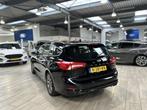 Ford FOCUS Wagon EcoBoost Hybrid 125 pk ST Line | Winter Pac, 65 €/maand, Adaptive Cruise Control, Zwart, Origineel Nederlands
