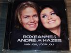 Roxeanne & Andre Hazes Jr - Voor Jou, Cd's en Dvd's, Ophalen of Verzenden, Zo goed als nieuw, Levenslied of Smartlap