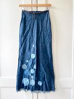 Cimarron lange denim rok donkerblauw, maat 34 - NP 89,-, Blauw, Nieuw, Ophalen of Verzenden, Maat 34 (XS) of kleiner