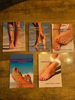 Medisch Pedicure Studieboeken - Complete Set, Boeken, Studieboeken en Cursussen, Ophalen of Verzenden, Beta, Zo goed als nieuw
