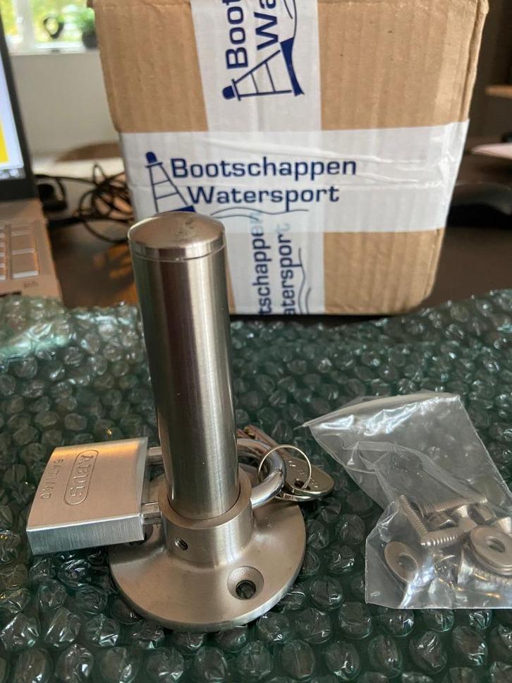 BW Bootbegrenzer Zijmontage, Watersport en Boten, Bootonderdelen, Nieuw, Motor en Techniek, Zeilboot of Motorboot, Ophalen of Verzenden