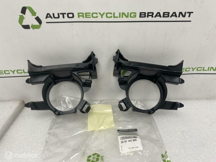 Mistlamp Houders Renault Clio 4 NIEUW ORIGINEEL 269114496R, Auto-onderdelen, Verlichting, Gebruikt, Ophalen of Verzenden