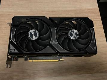Asus RTX 4060 Dual Fan - Zeer Nette Staat! beschikbaar voor biedingen
