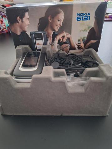 Nokia 6131 beschikbaar voor biedingen