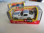 Burago Dodge Viper GTS Coupé., Ophalen of Verzenden, Nieuw, Auto, Overige merken