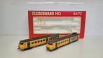 Fleischmann 4470 H0, SGM 'Sprinter' NS, geweatherd + reclame, Hobby en Vrije tijd, Modeltreinen | H0, Fleischmann, Ophalen of Verzenden