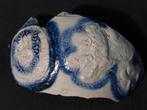 Steengoed fragment kruik Westerwald met zegel 1675. 2032, Antiek en Kunst, Antiek | Keramiek en Aardewerk, Ophalen of Verzenden