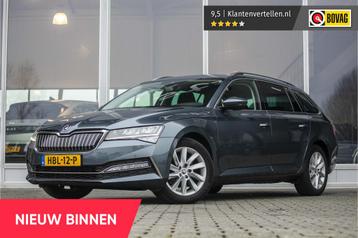 Skoda Superb Combi 1.4 TSI PHEV Business Edition Plus | Adap beschikbaar voor biedingen