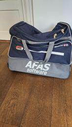 AZ reis/Weekendtas/Sporttas Macron met trekstang en wieltjes, Ophalen, Nieuw, Unisex volwassen