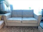 Grijze 2 & 2,5 zits bankstel - ZSM Ophalen, Huis en Inrichting, Banken | Bankstellen, Ophalen, Minder dan 75 cm, 150 tot 200 cm
