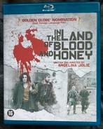 In the land of blood and honey bluray NL ondertiteld, Cd's en Dvd's, Blu-ray, Ophalen of Verzenden, Zo goed als nieuw, Drama