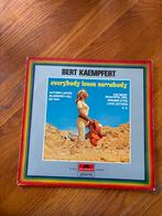 Bert Kaempfert - Everybody Loves Somebody LP, Ophalen of Verzenden, 1960 tot 1980, Zo goed als nieuw, 12 inch