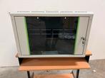 Zeer nette netwerkkast patchkast, Ophalen, Gebruikt