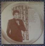 Leonard Cohen - Greatest Hits (CD), Ophalen of Verzenden, Zo goed als nieuw, Singer-songwriter