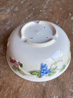Vergiet fruitschaal zeef, Antiek en Kunst, Antiek | Servies los, Ophalen of Verzenden