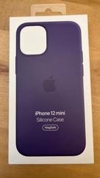 Apple iPhone 12 Mini Silicone Case - Nieuw Origineel, Telecommunicatie, Mobiele telefoons | Hoesjes en Frontjes | Apple iPhone