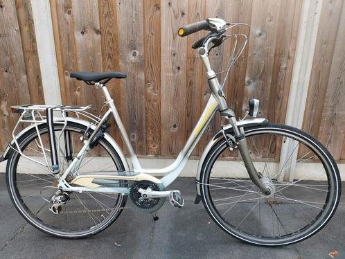 Gazelle Murcia 28 inch, Fietsen en Brommers, Fietsen | Dames | Sportfietsen en Toerfietsen, Zo goed als nieuw, Gazelle, Meer dan 20 versnellingen